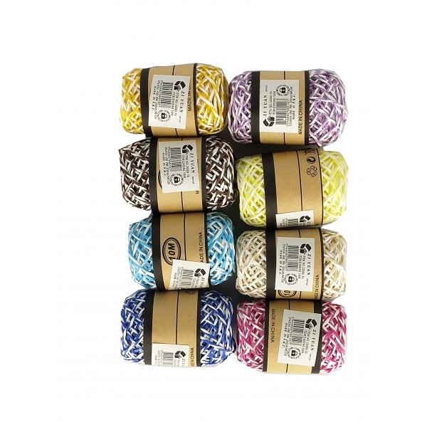 ΣΠΑΓΓΟΙ ΧΡΩΜΑΤΙΣΤΗ 24ΤΕΜ 20380-10